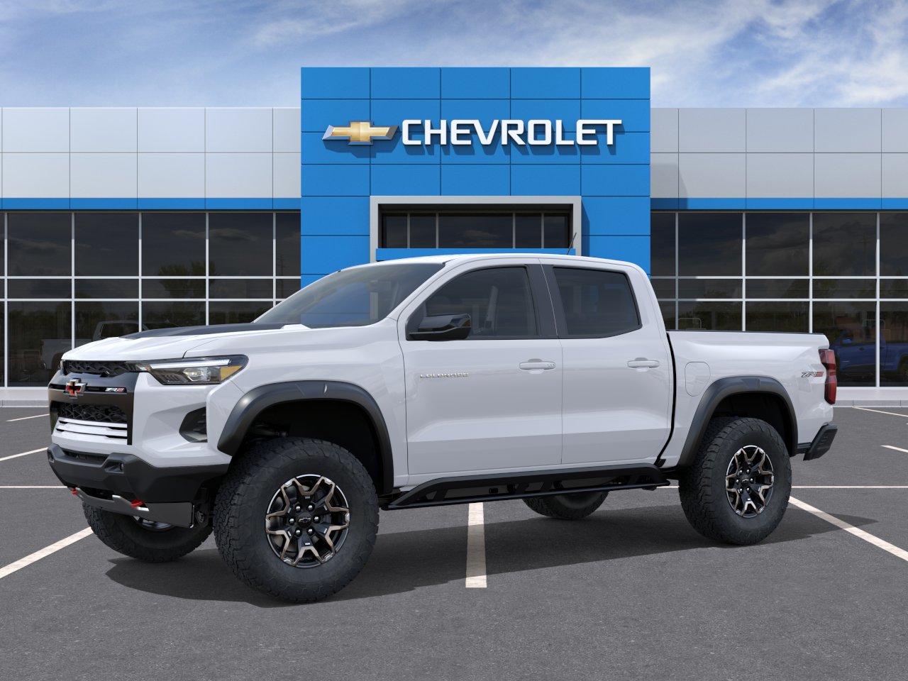 2026 Chevrolet Colorado ZR2 - Photo 2