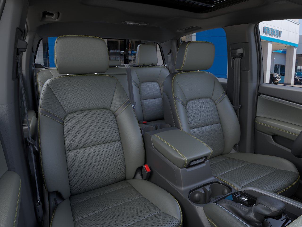 2026 Chevrolet Colorado ZR2 - Photo 41