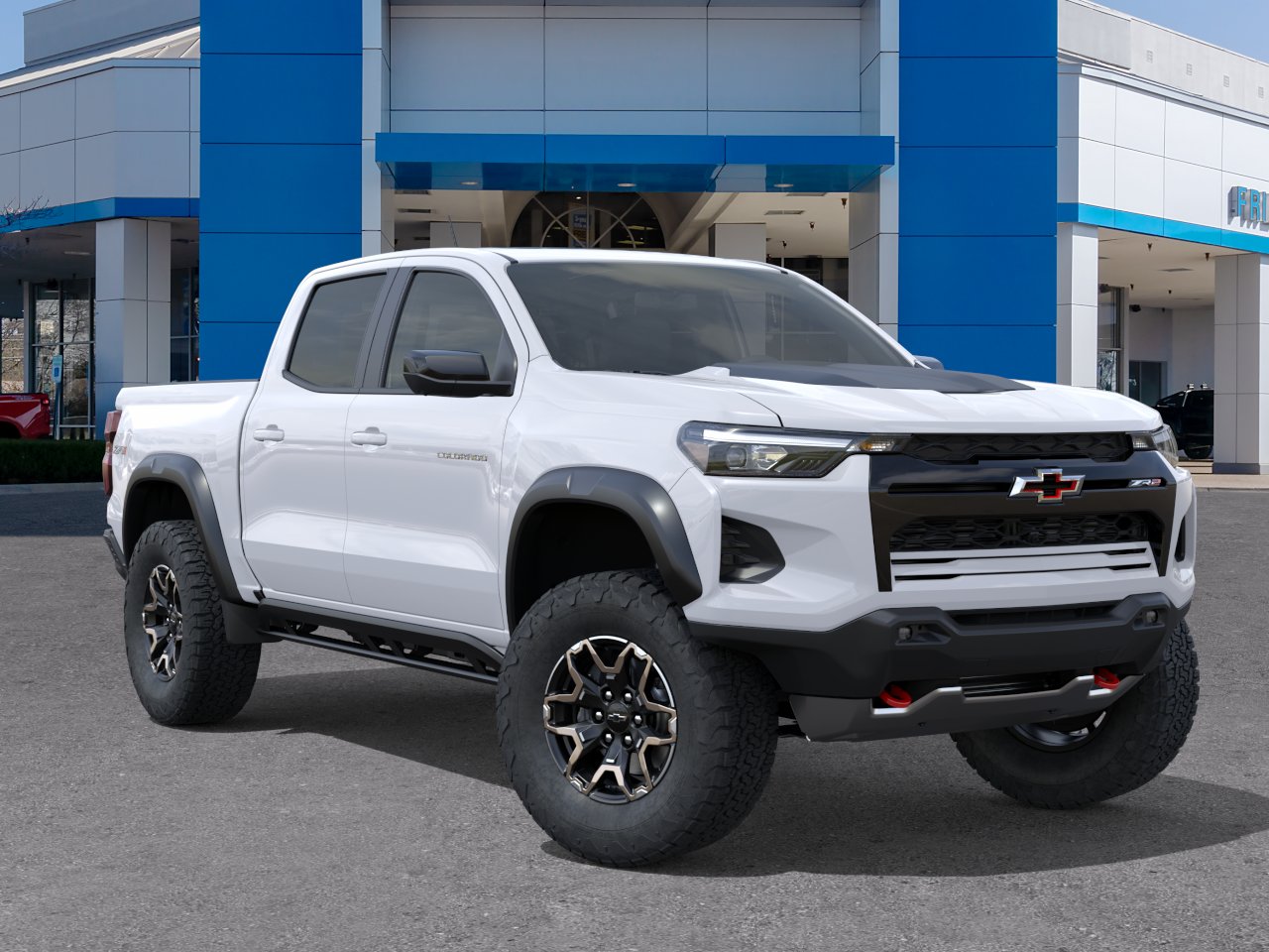 2026 Chevrolet Colorado ZR2 - Photo 32