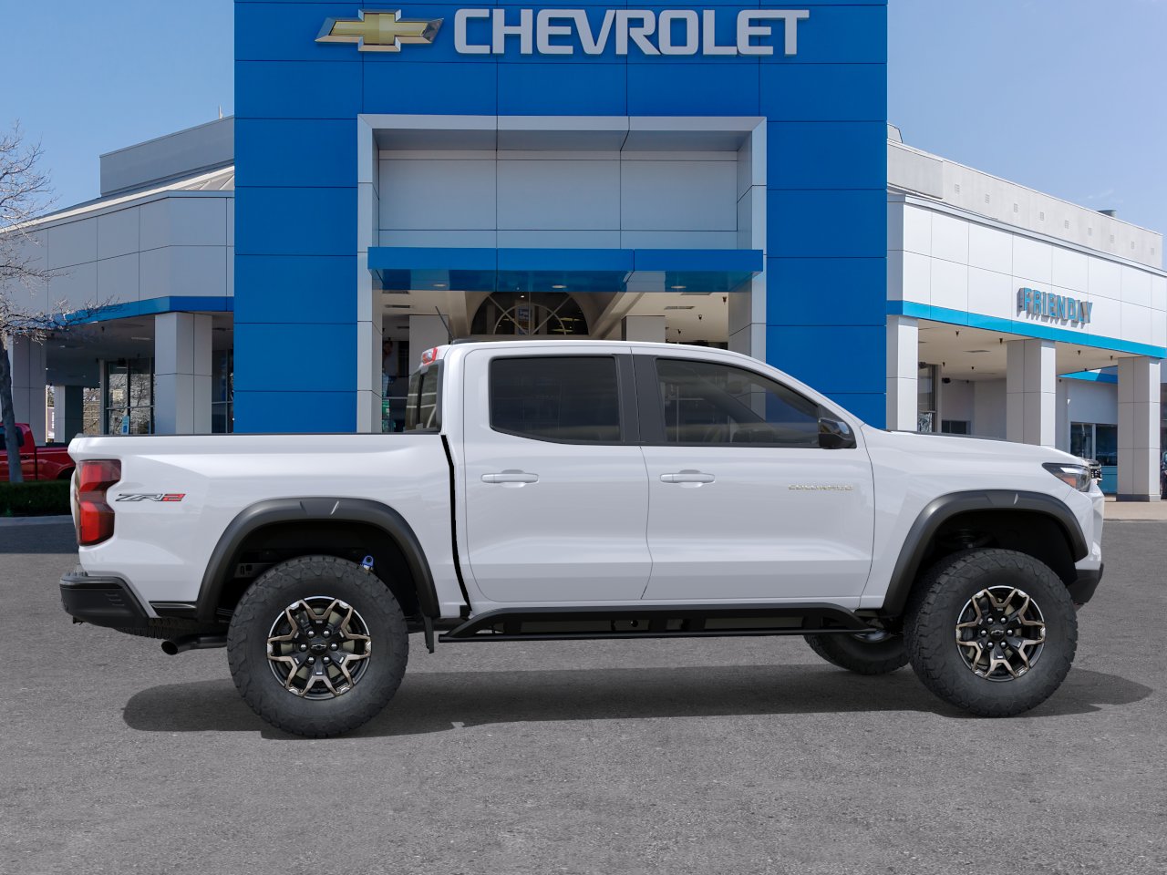 2026 Chevrolet Colorado ZR2 - Photo 30
