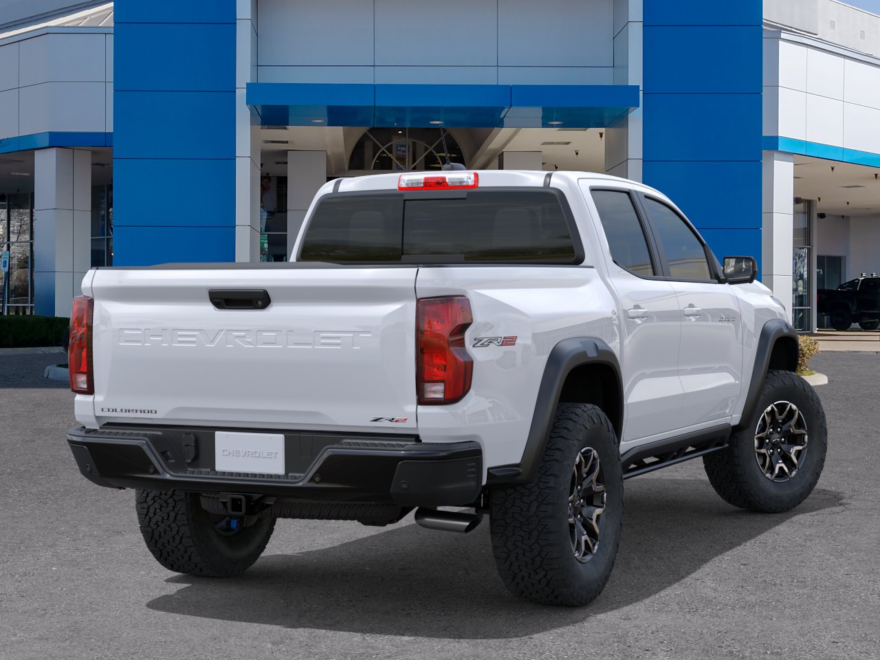 2026 Chevrolet Colorado ZR2 - Photo 29