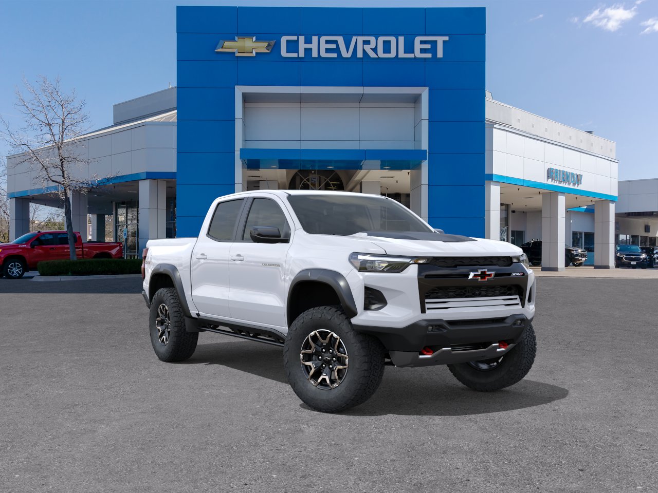 2026 Chevrolet Colorado ZR2 - Photo 26