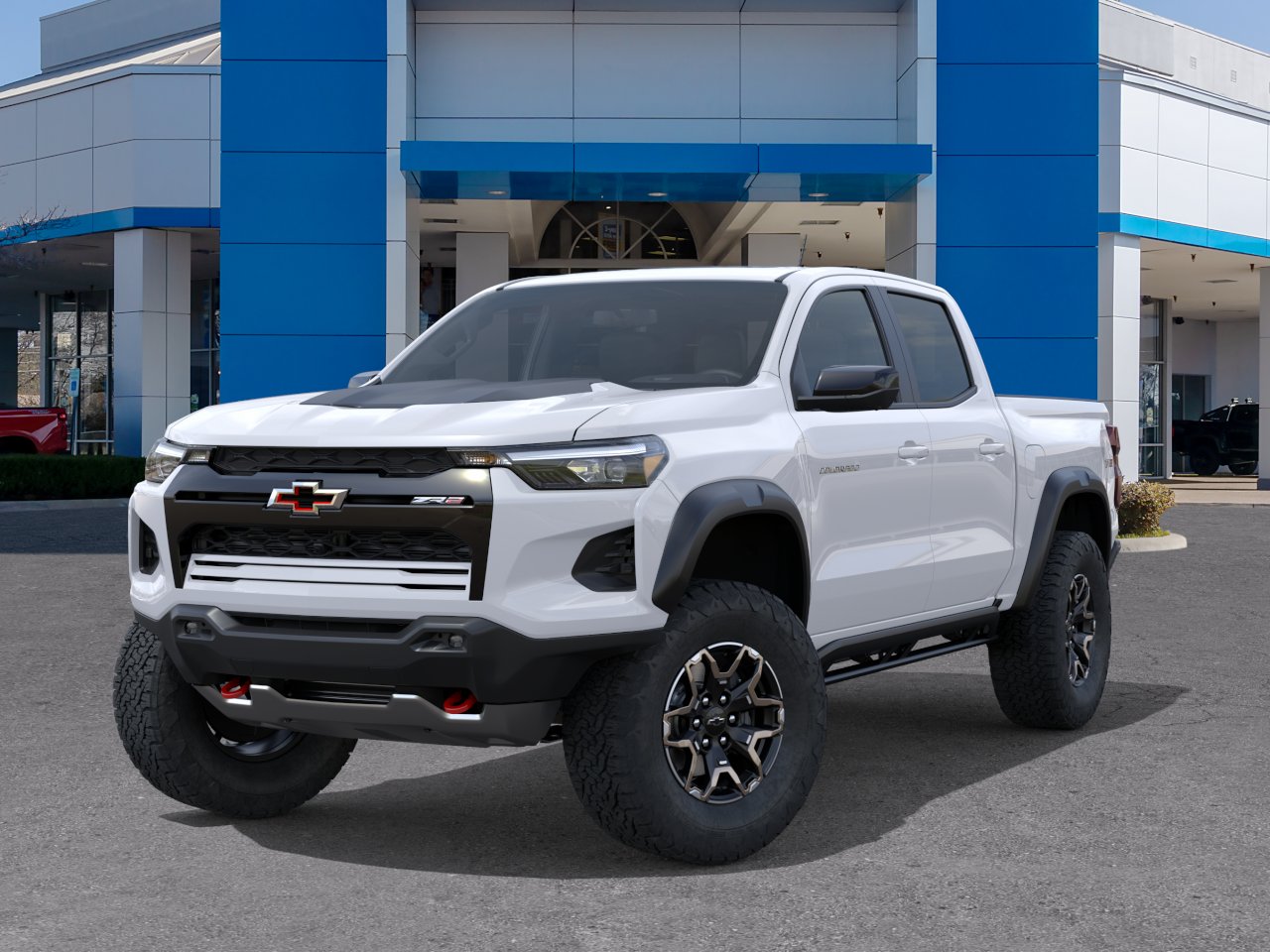 2026 Chevrolet Colorado ZR2 - Photo 31
