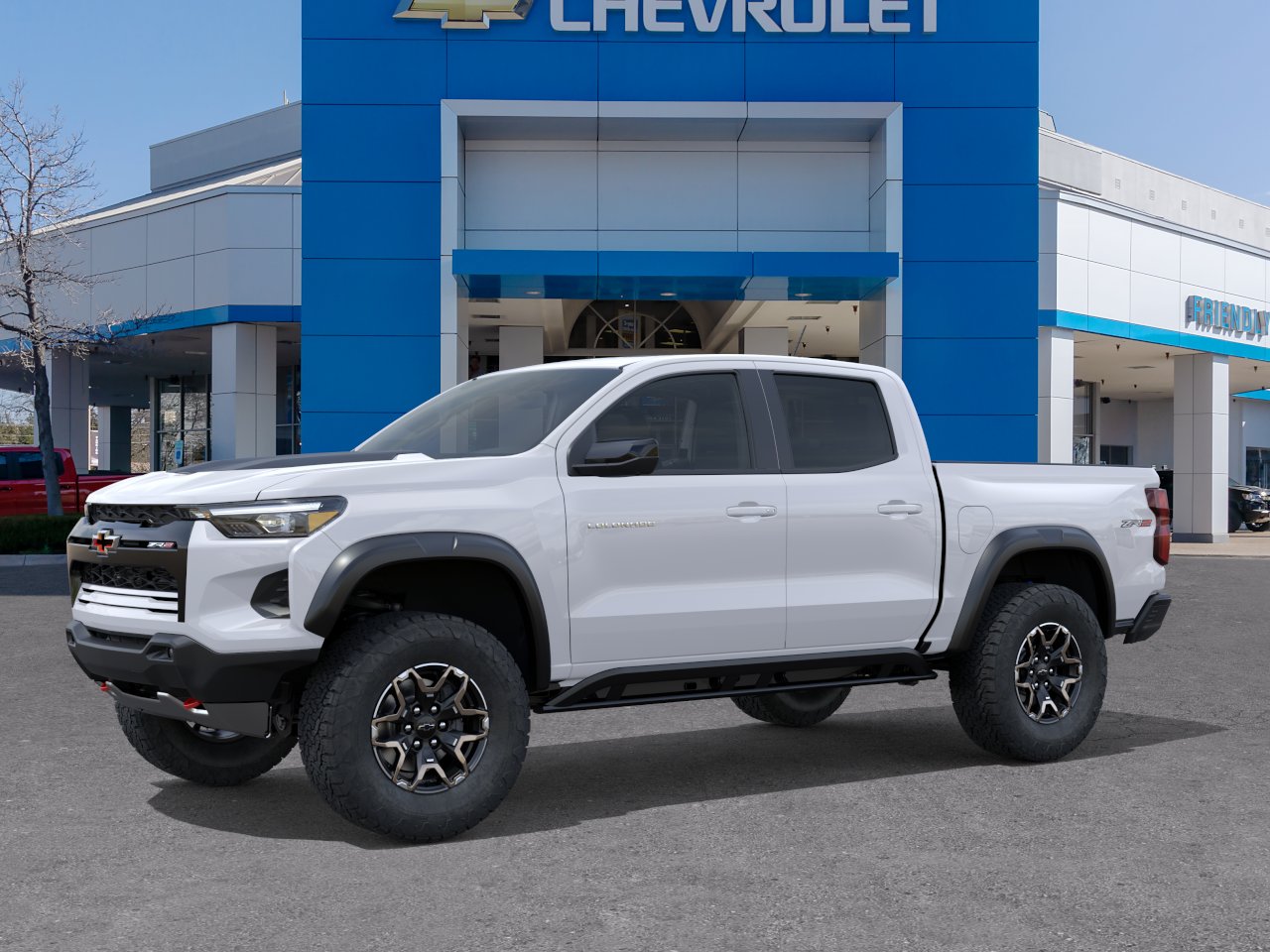 2026 Chevrolet Colorado ZR2 - Photo 27