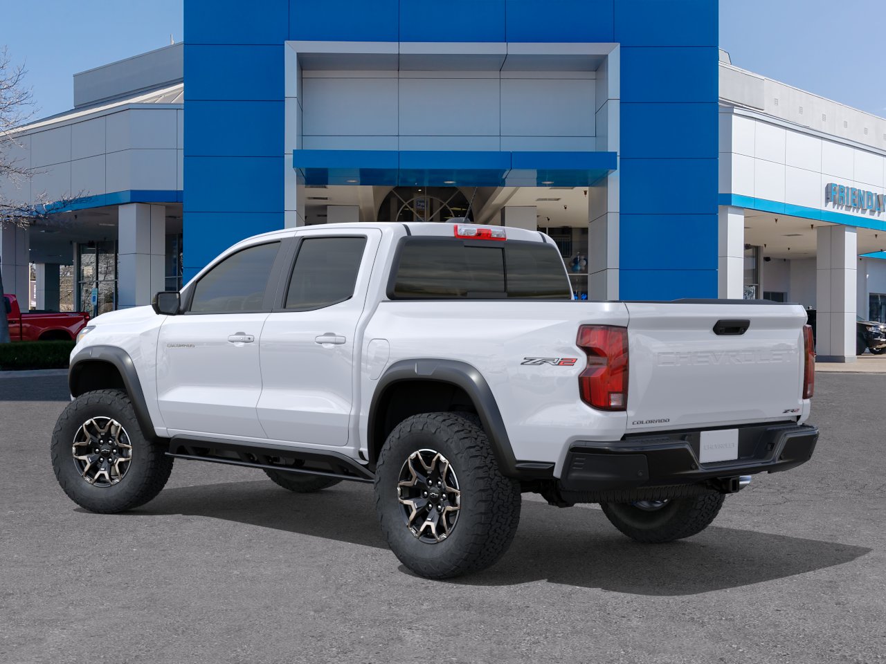 2026 Chevrolet Colorado ZR2 - Photo 28