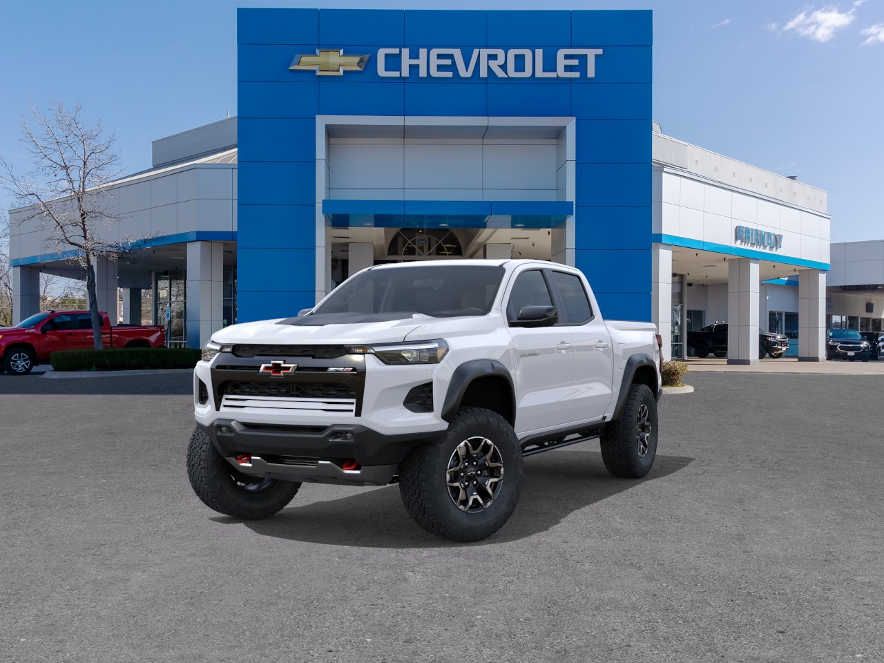 2026 Chevrolet Colorado ZR2 - Photo 33