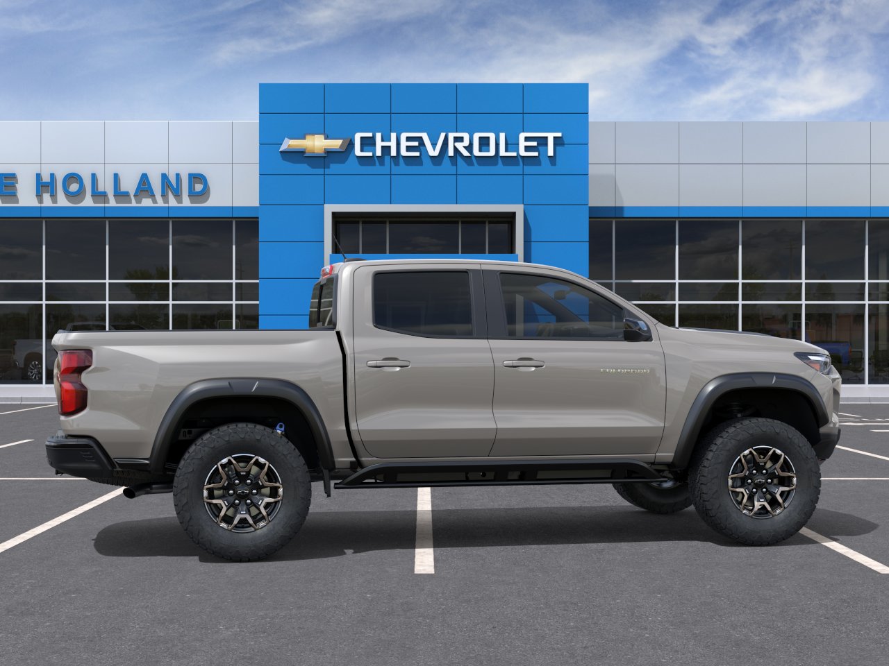 New 2026 White Sands Chevrolet ZR2 image 5