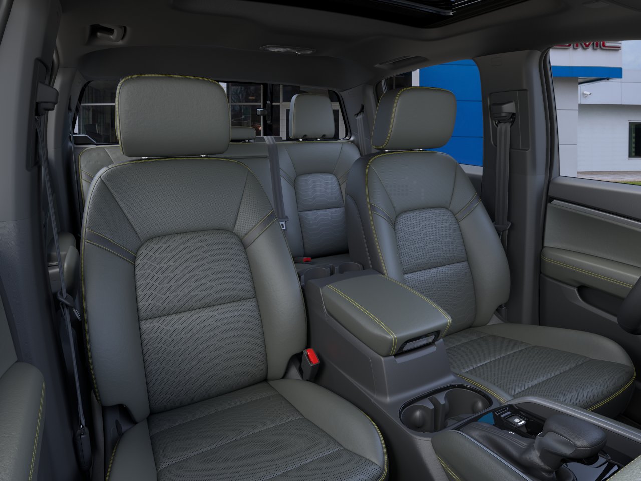 2026 Chevrolet Colorado ZR2 - Photo 16