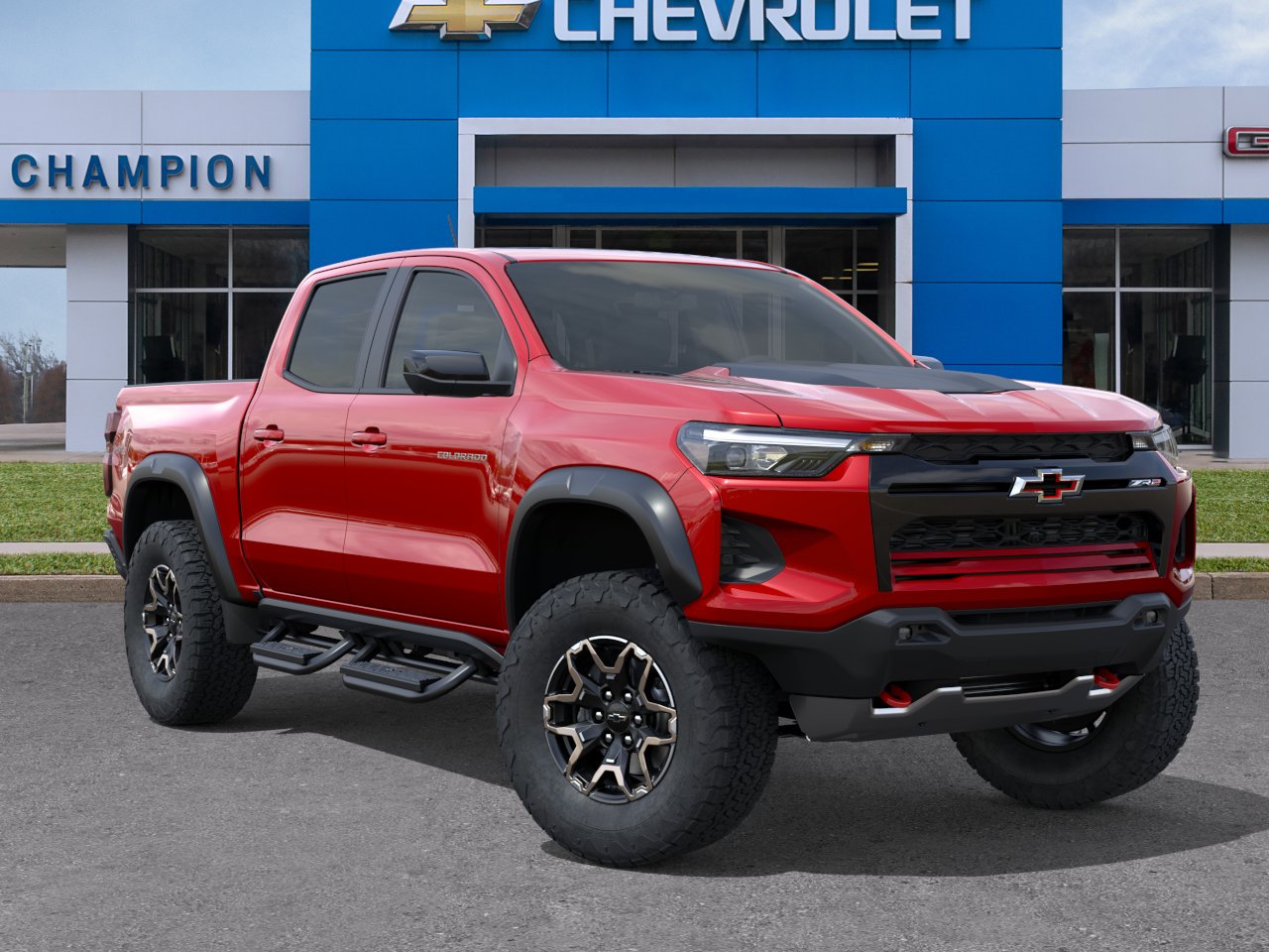 2026 Chevrolet Colorado ZR2 - Photo 7