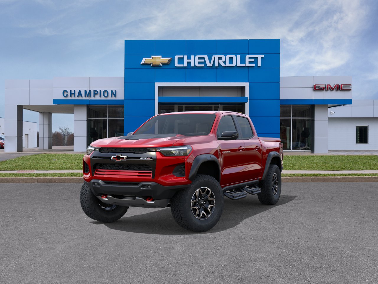 2026 Chevrolet Colorado ZR2 - Photo 8