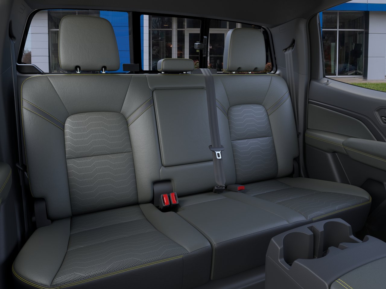 2026 Chevrolet Colorado ZR2 - Photo 17