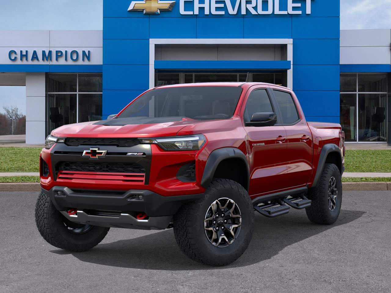 2026 Chevrolet Colorado ZR2 - Photo 6
