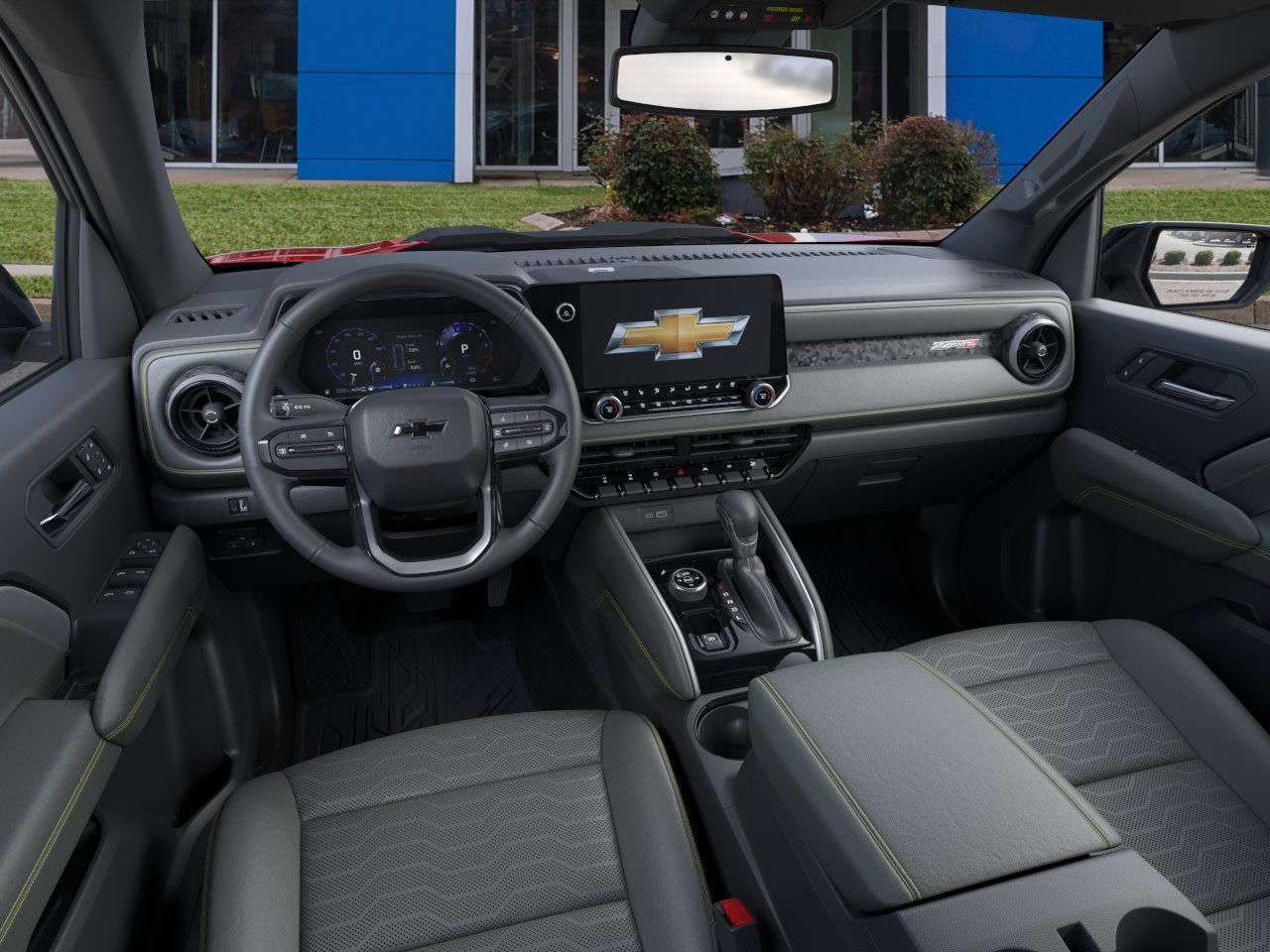 2026 Chevrolet Colorado ZR2 - Photo 15