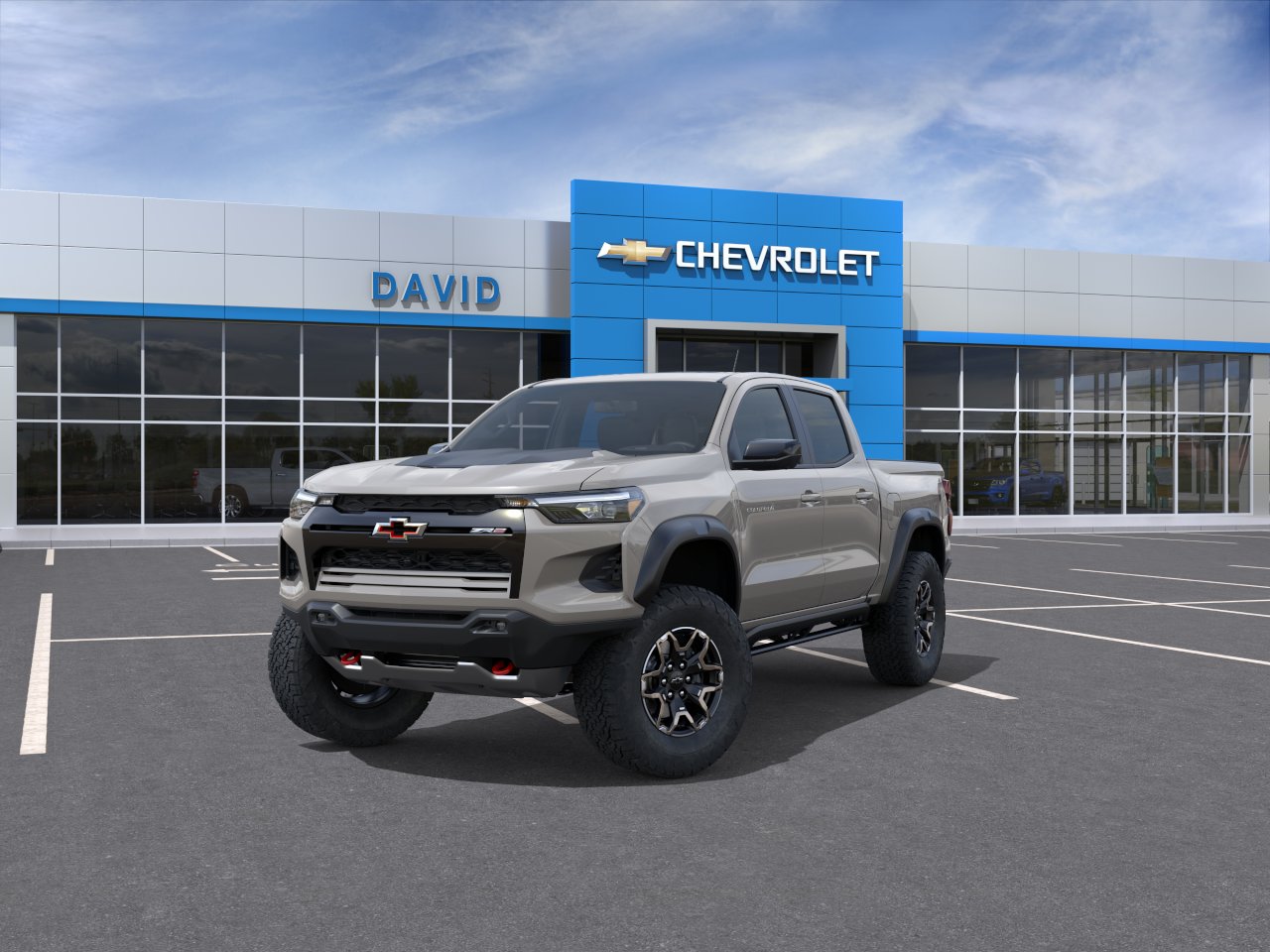 2026 Chevrolet Colorado ZR2 - Photo 8