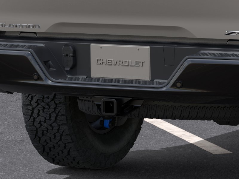 2026 Chevrolet Colorado ZR2 - Photo 14