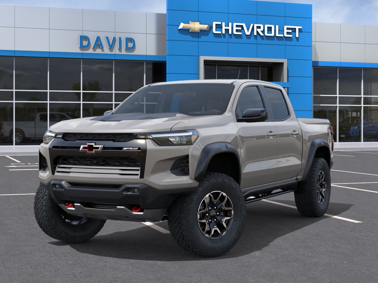 2026 Chevrolet Colorado ZR2 - Photo 6
