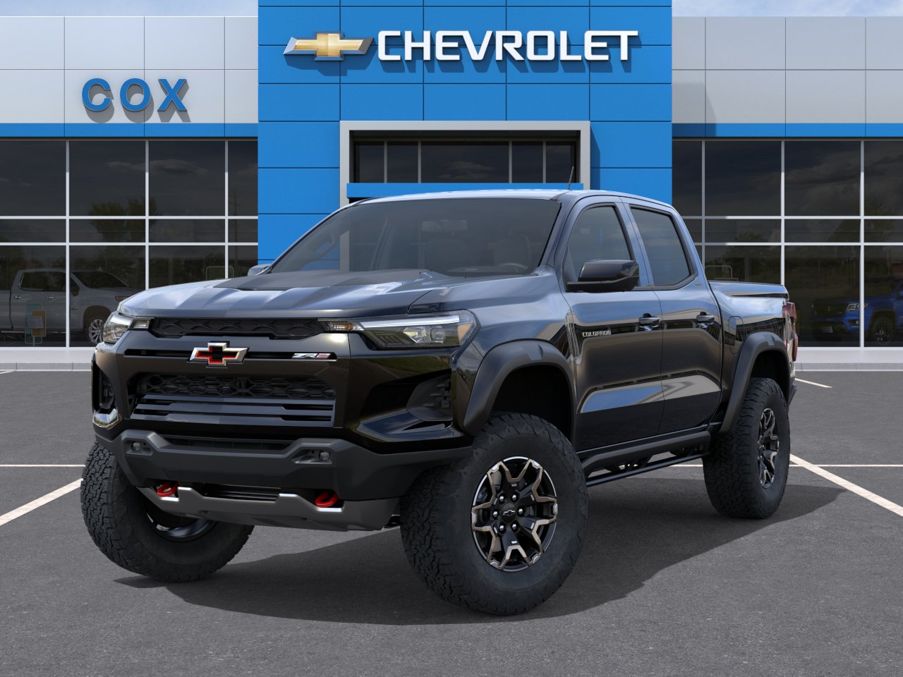 2026 Chevrolet Colorado ZR2 - Photo 30