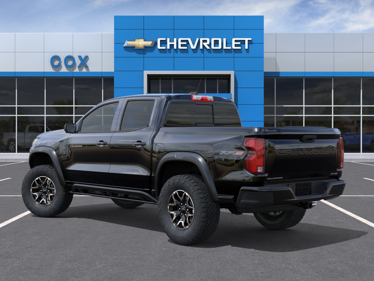 2026 Chevrolet Colorado ZR2 - Photo 27