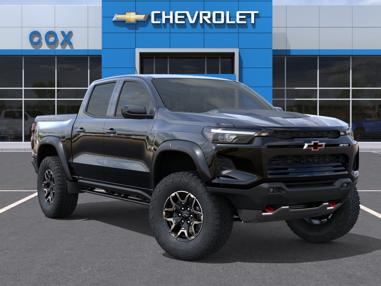 2026 Chevrolet Colorado ZR2 - Photo 31