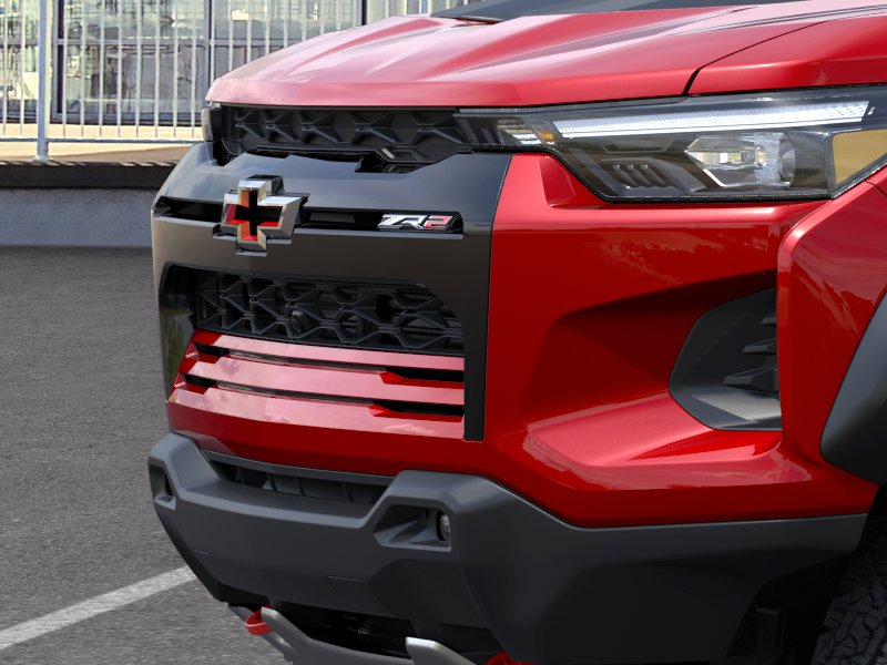2026 Chevrolet Colorado ZR2 - Photo 37
