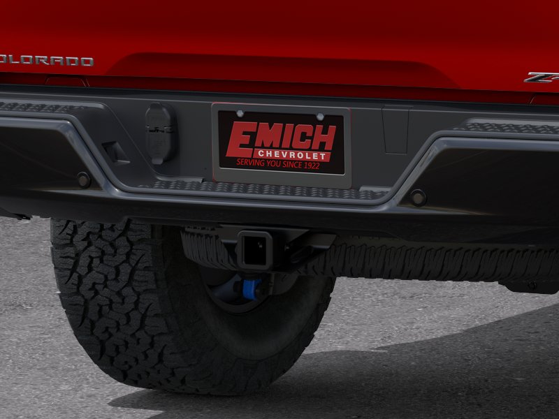 2026 Chevrolet Colorado ZR2 - Photo 38
