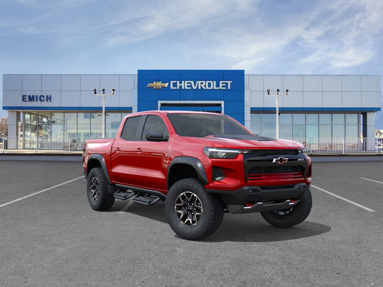 2026 Chevrolet Colorado ZR2 - Photo 25