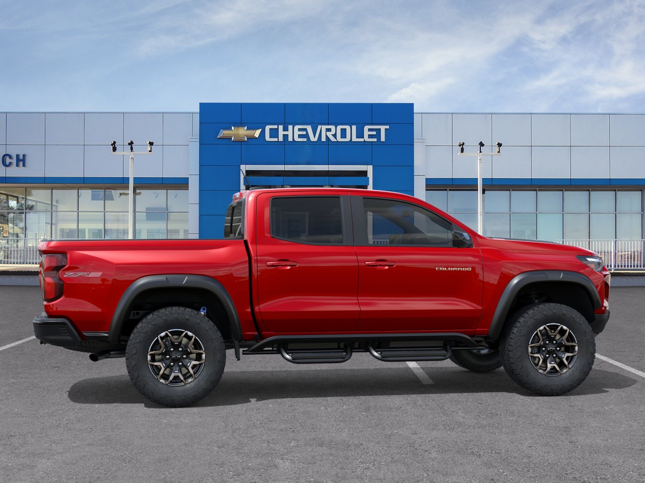 2026 Chevrolet Colorado ZR2 - Photo 29