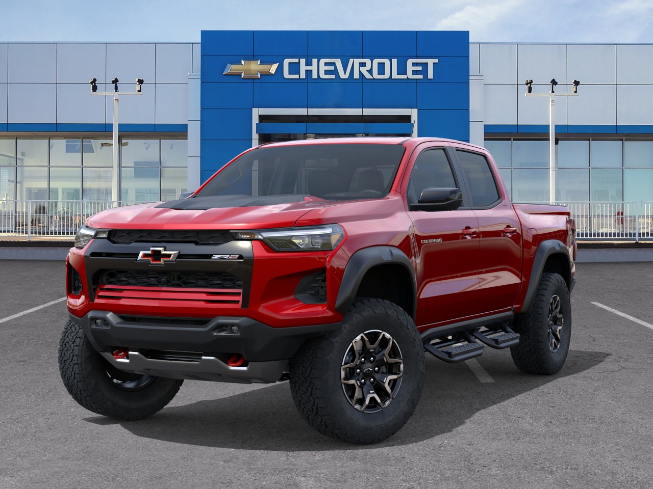 2026 Chevrolet Colorado ZR2 - Photo 30