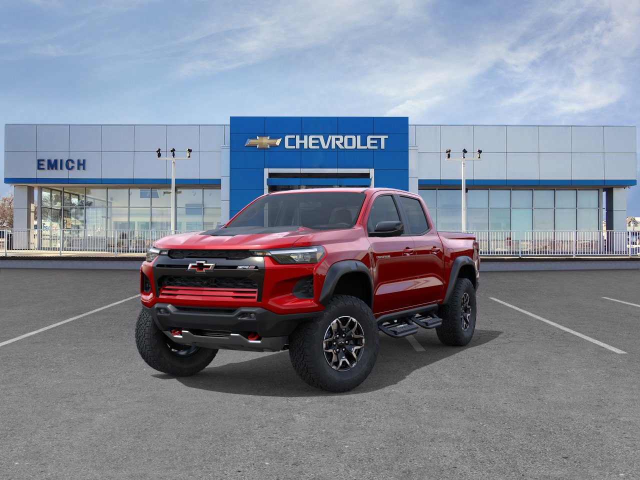 2026 Chevrolet Colorado ZR2 - Photo 32