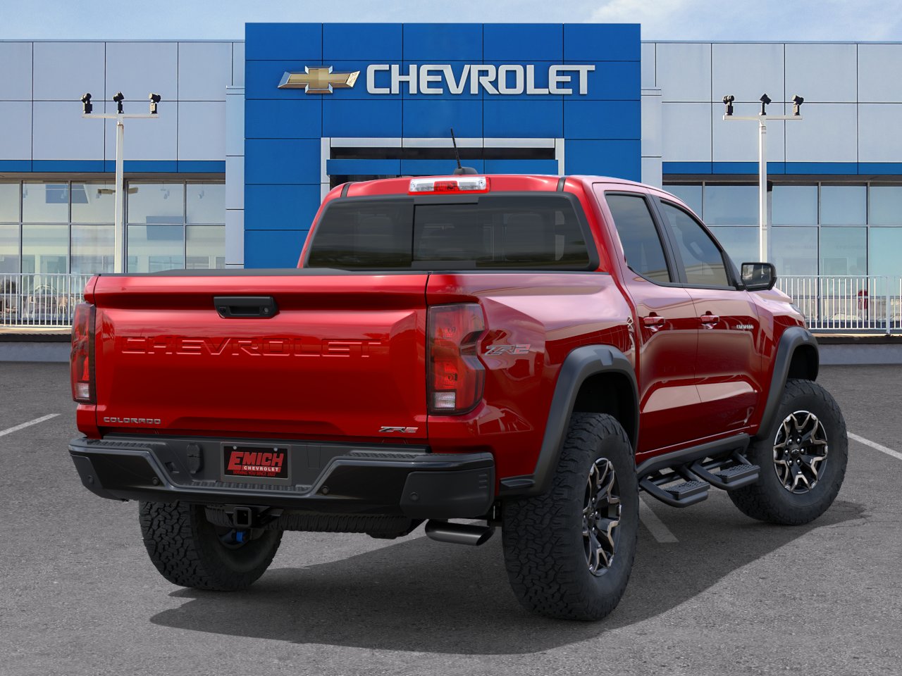 2026 Chevrolet Colorado ZR2 - Photo 28