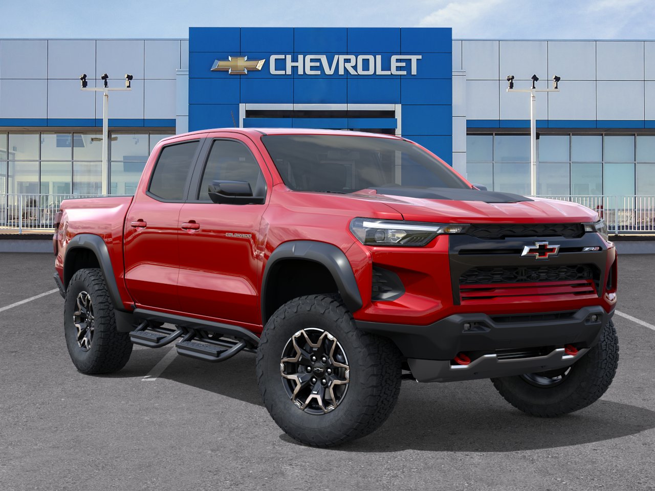 2026 Chevrolet Colorado ZR2 - Photo 31