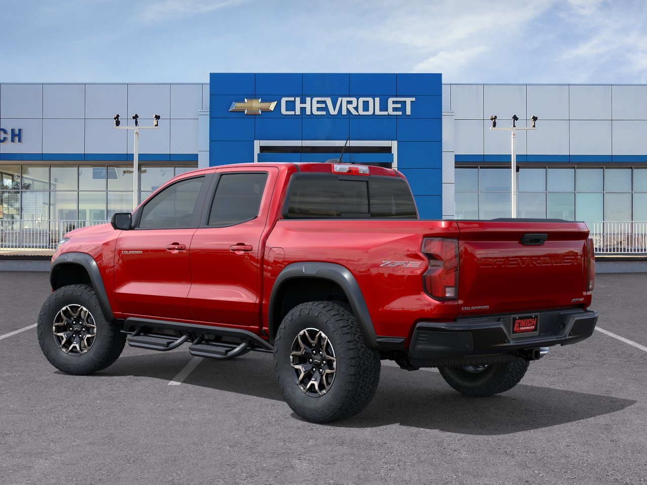 2026 Chevrolet Colorado ZR2 - Photo 27
