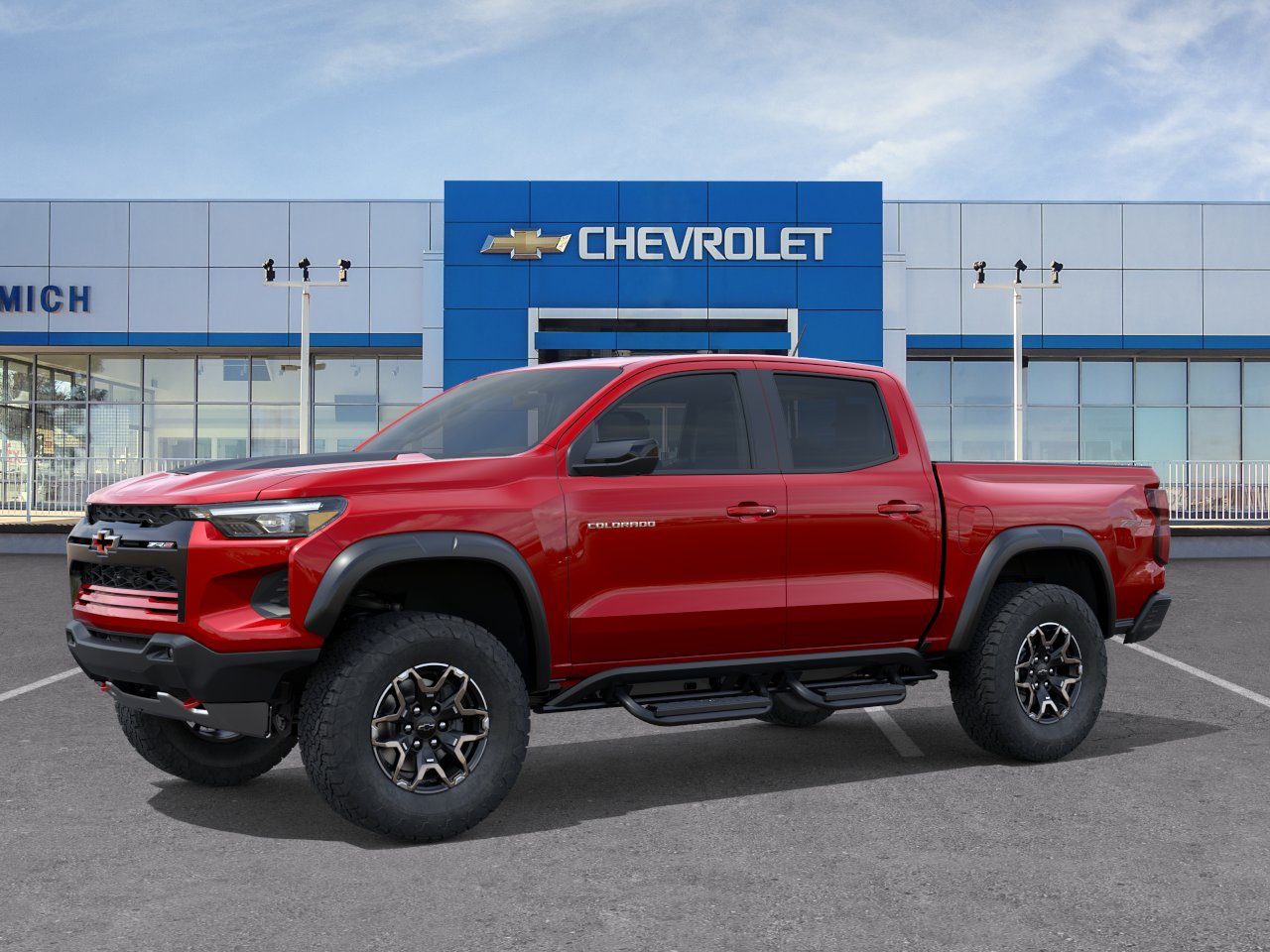 2026 Chevrolet Colorado ZR2 - Photo 26