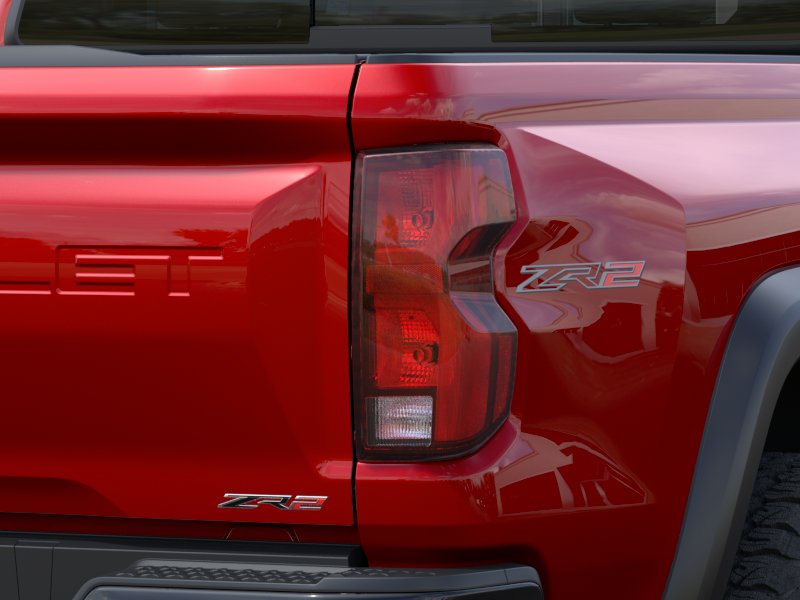 2026 Chevrolet Colorado ZR2 - Photo 35