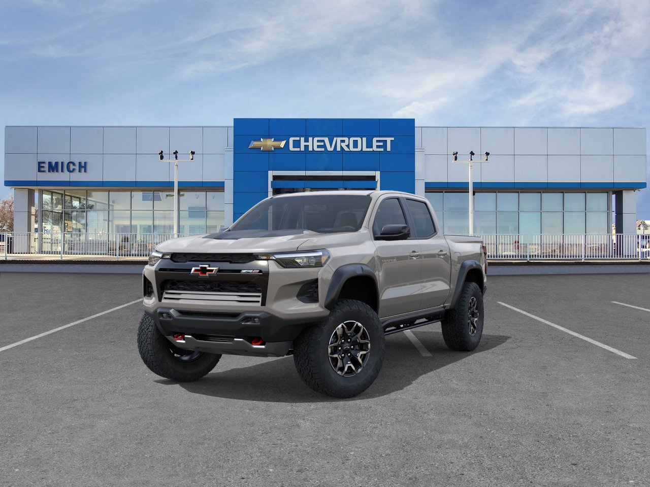 2026 Chevrolet Colorado ZR2 - Photo 32