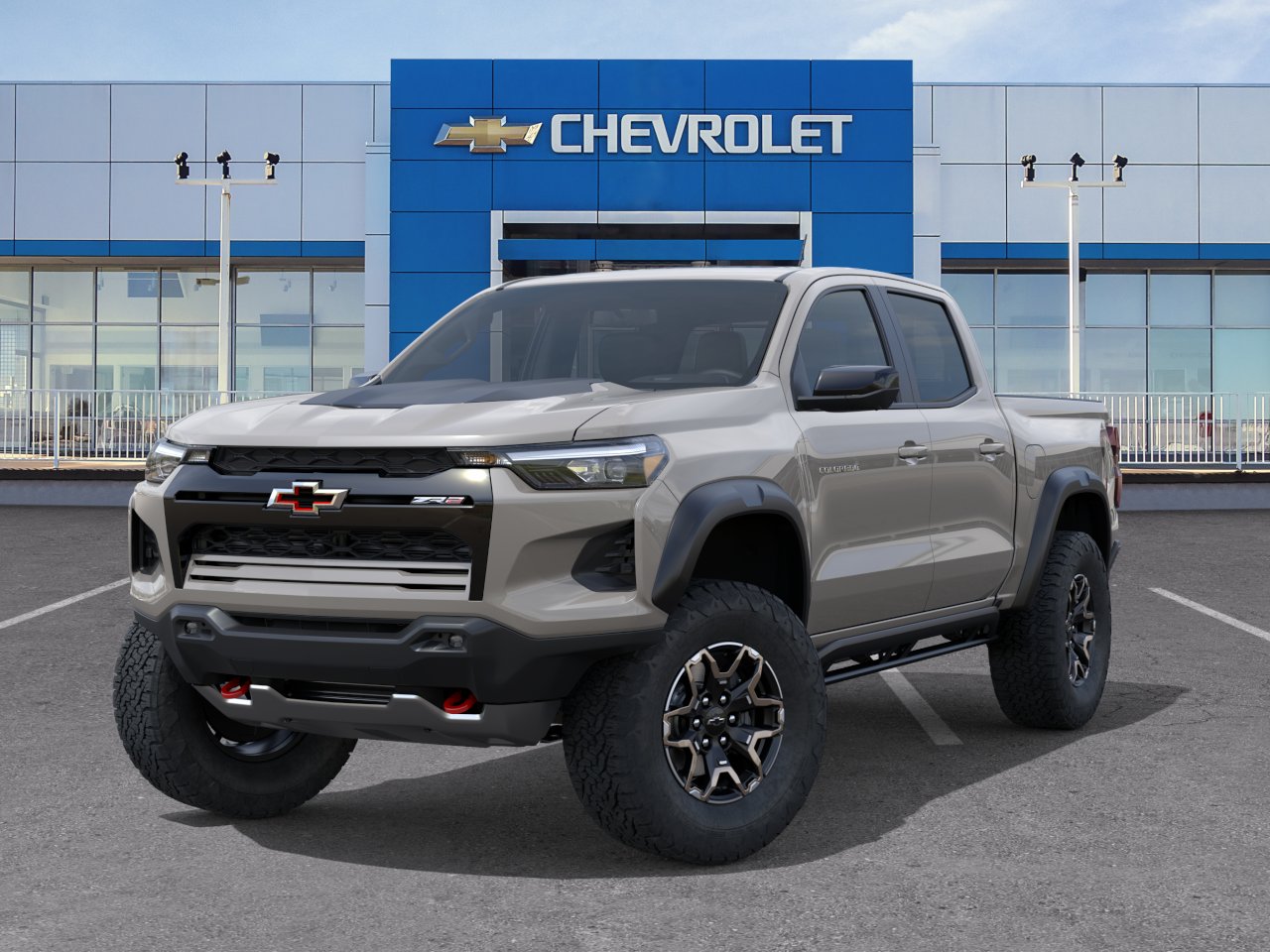 2026 Chevrolet Colorado ZR2 - Photo 30