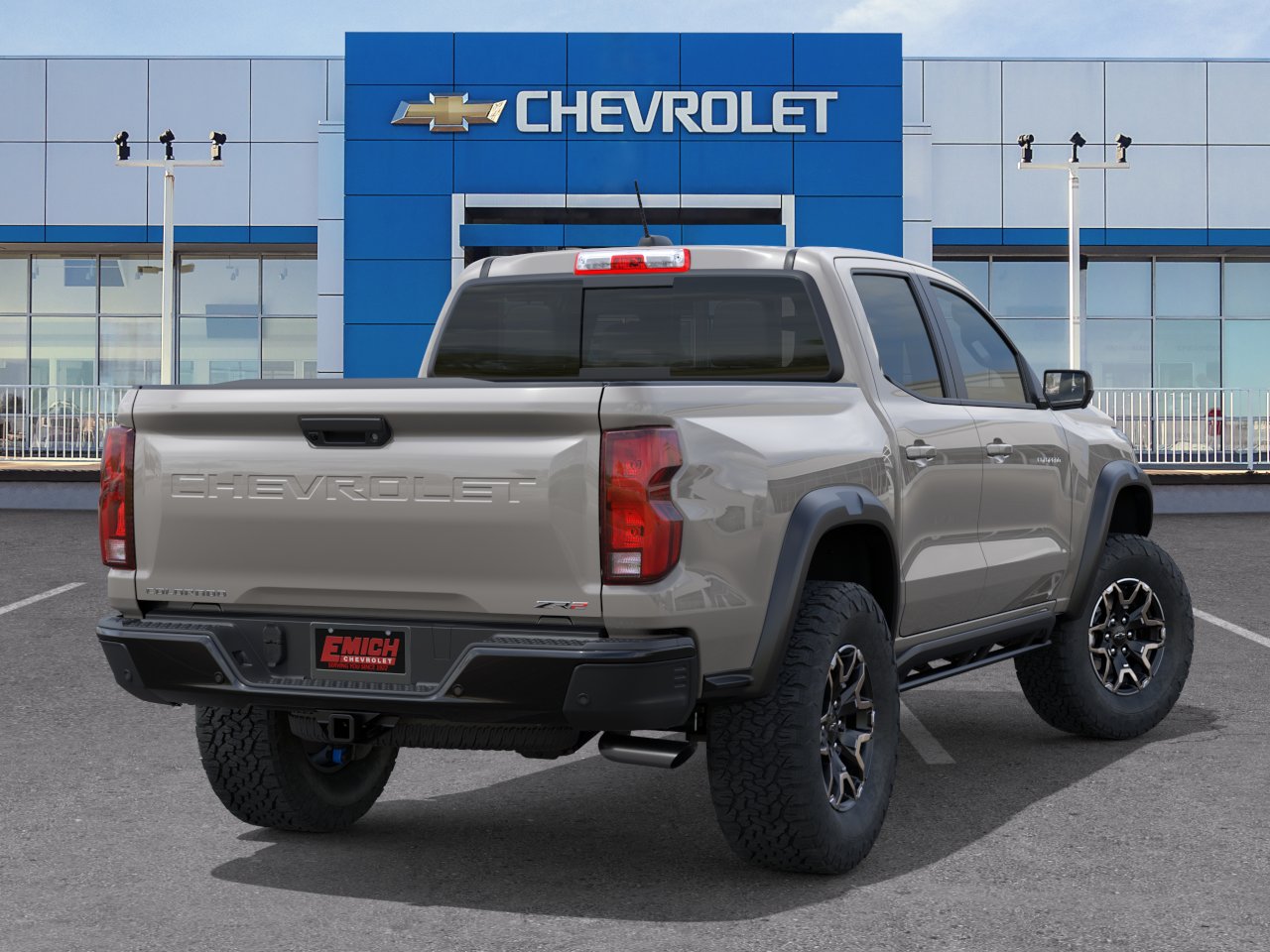 2026 Chevrolet Colorado ZR2 - Photo 28