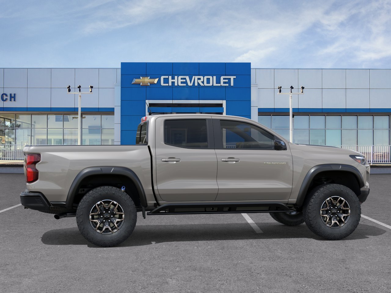 2026 Chevrolet Colorado ZR2 - Photo 29