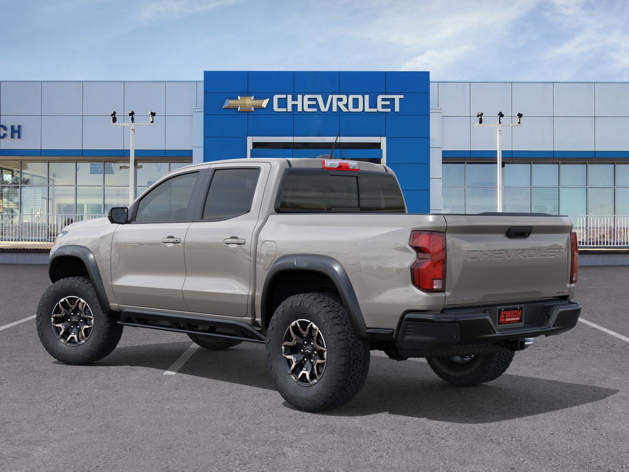 2026 Chevrolet Colorado ZR2 - Photo 27