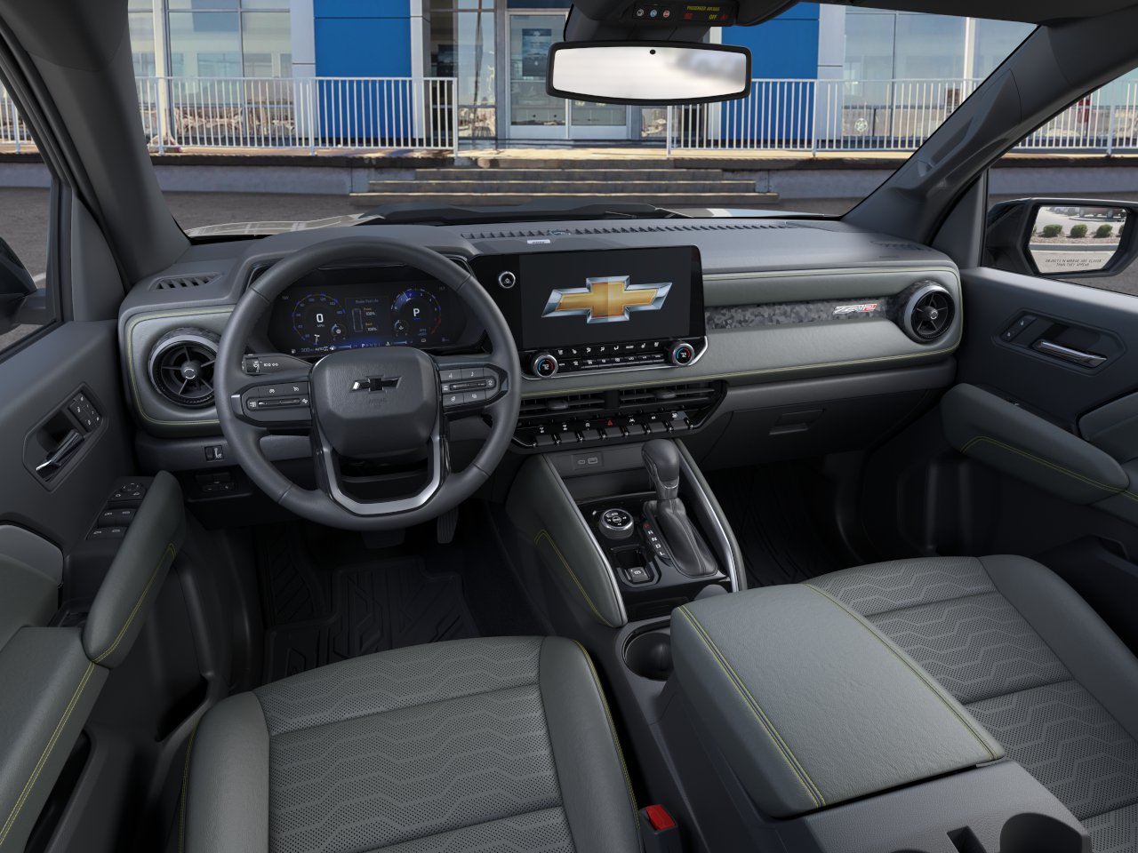 2026 Chevrolet Colorado ZR2 - Photo 39