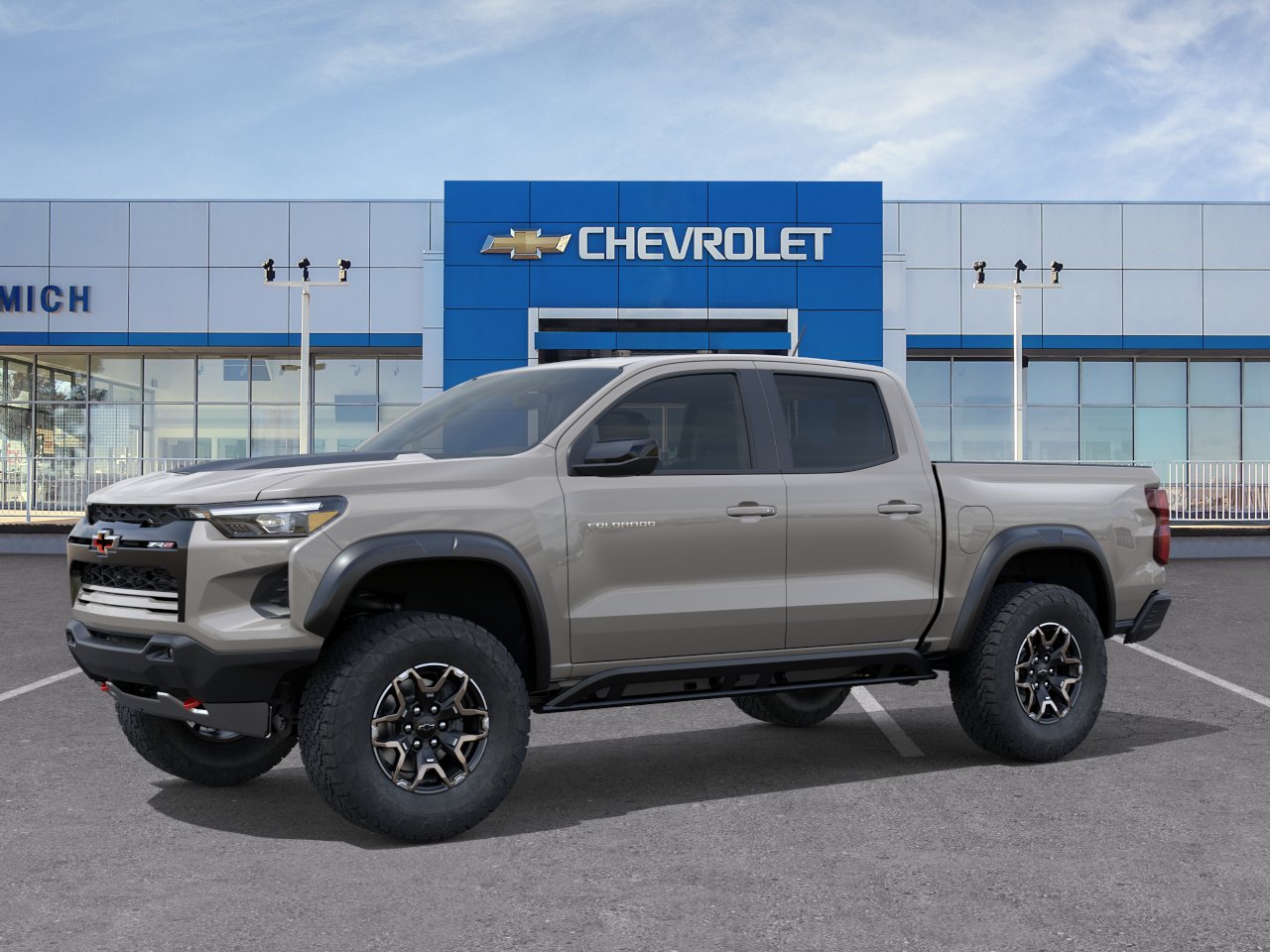 2026 Chevrolet Colorado ZR2 - Photo 26