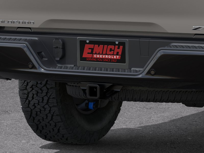 2026 Chevrolet Colorado ZR2 - Photo 38