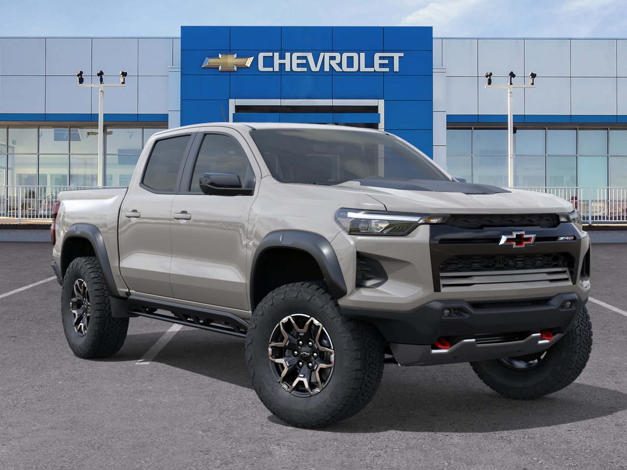 2026 Chevrolet Colorado ZR2 - Photo 31
