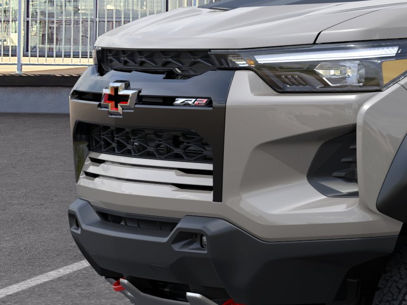 2026 Chevrolet Colorado ZR2 - Photo 37