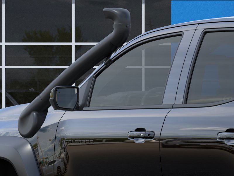 2025 Chevrolet Colorado ZR2 photo 12