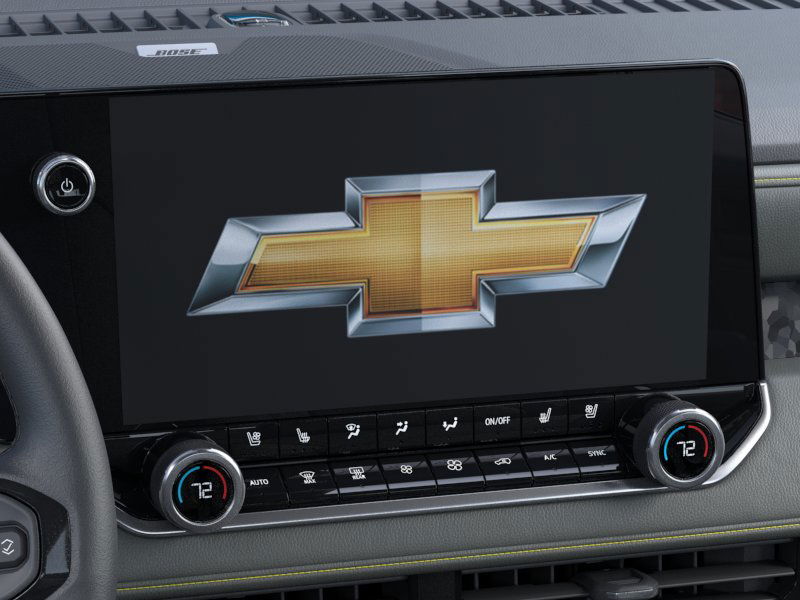 2025 Chevrolet Colorado ZR2 photo 20