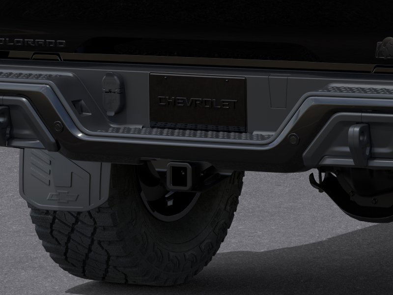 2025 Chevrolet Colorado ZR2 photo 14