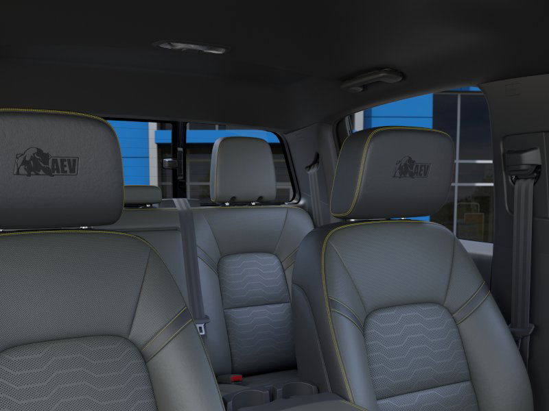 2025 Chevrolet Colorado ZR2 photo 23