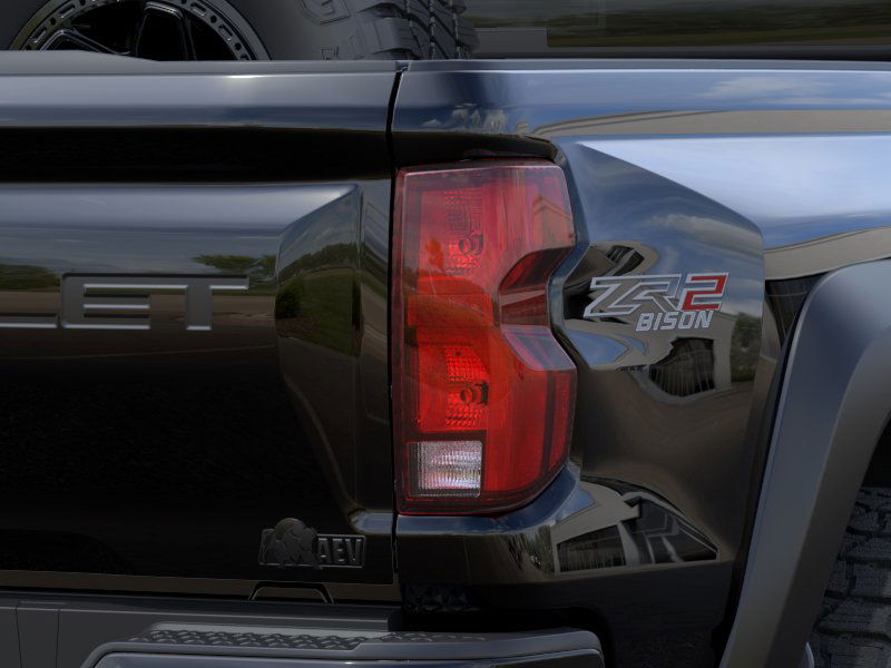 2025 Chevrolet Colorado ZR2 photo 11
