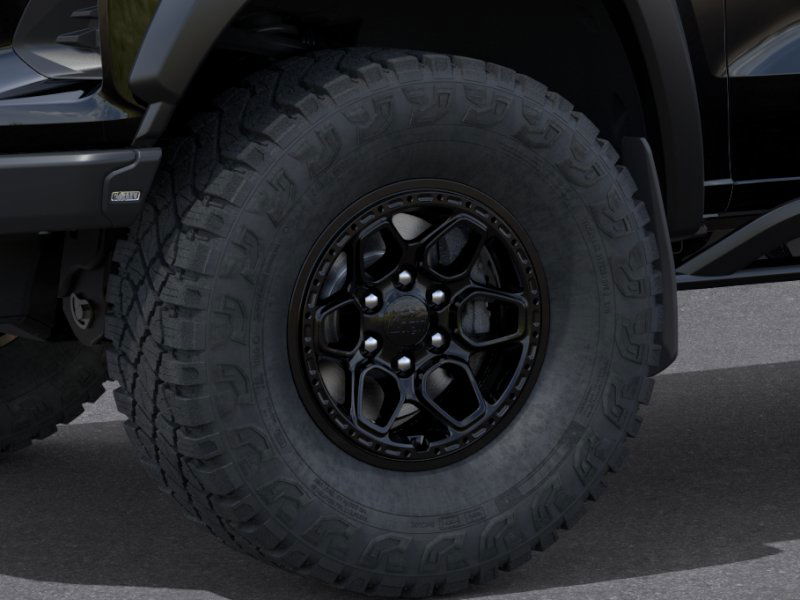 2025 Chevrolet Colorado ZR2 photo 9